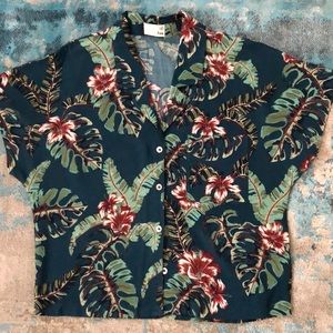 Hawaiian 🌺 Shirt by Wilfred Aritzia